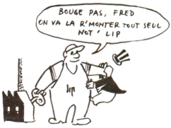 cartoon from lip