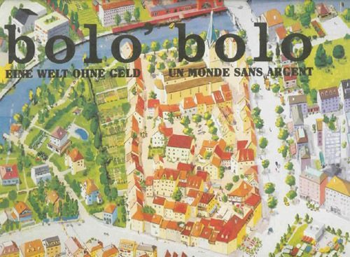 Illustration von Bolo'bolo